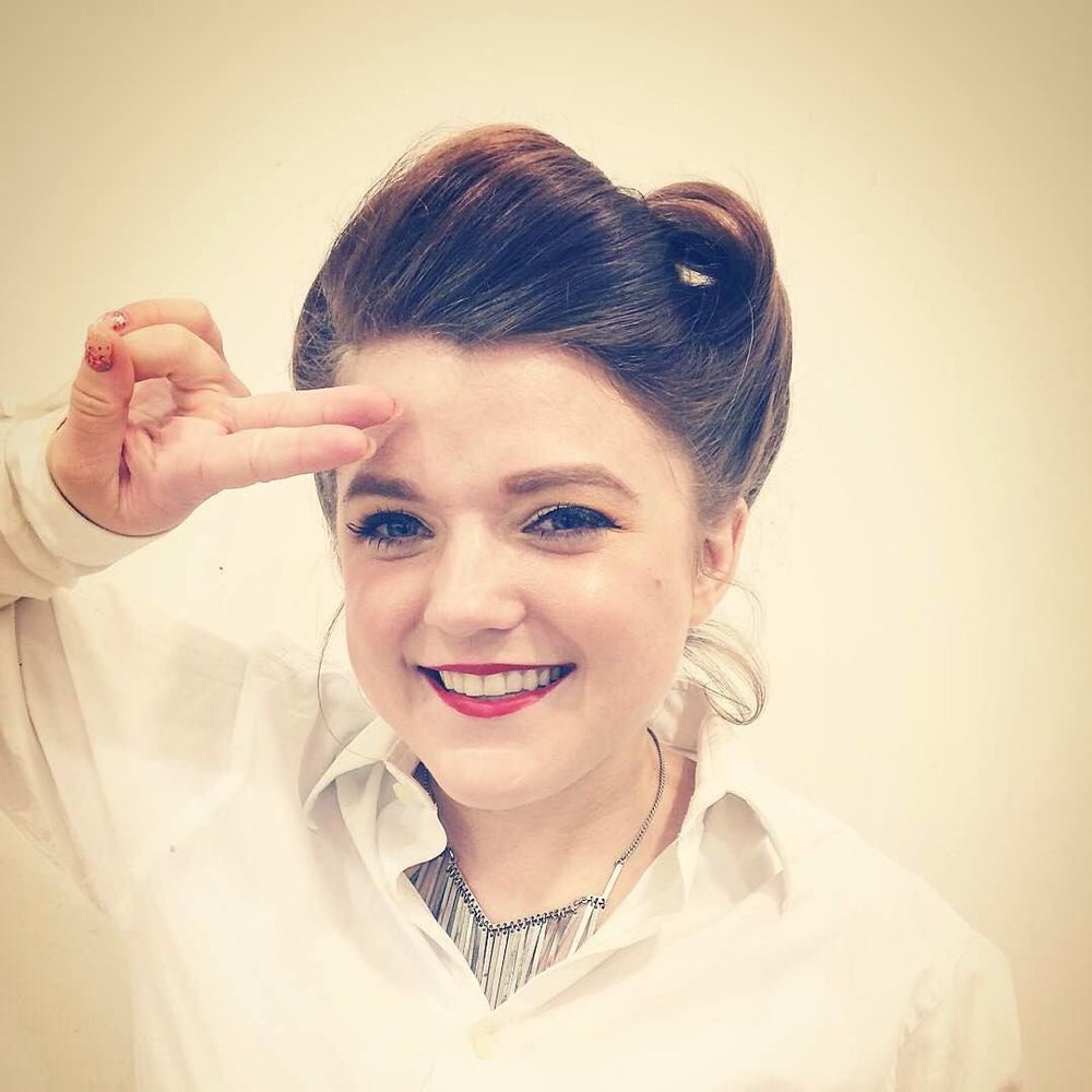 Meet your Posher, Katie belle
